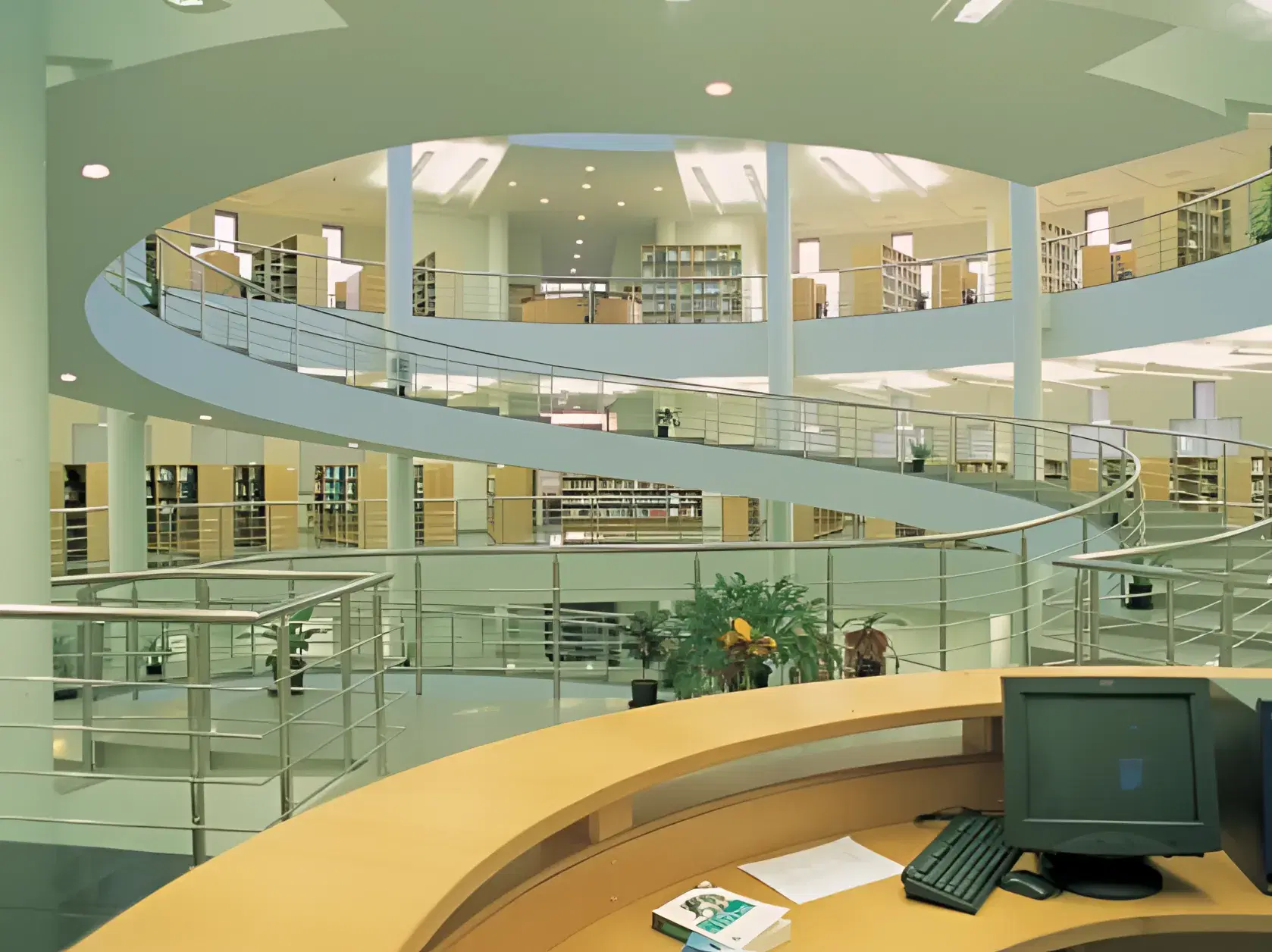 ISB Hyderabad academic infrastructure photo 5